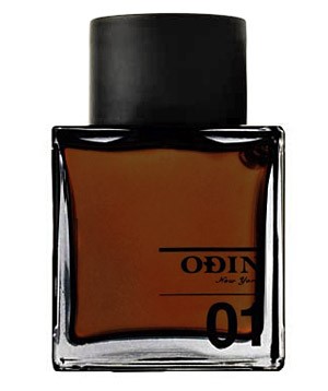 01 Nomad  Eau de Parfum  by Odin