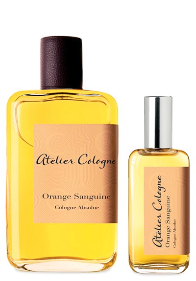 Orange Sanguine  Cologne Absolue  by Atelier Cologne
