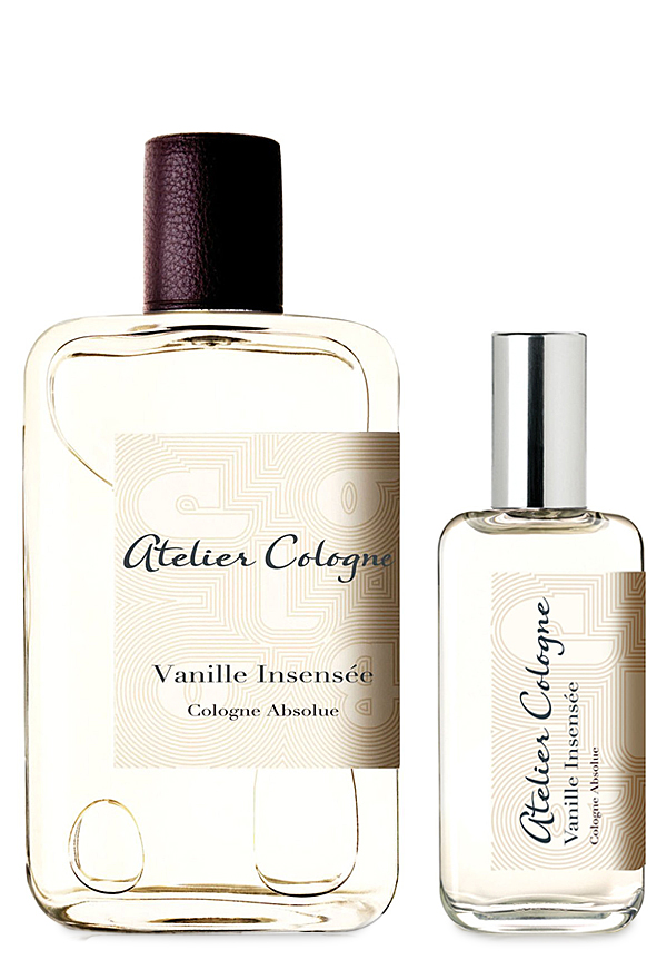 vanille insensée cologne absolue pure perfume