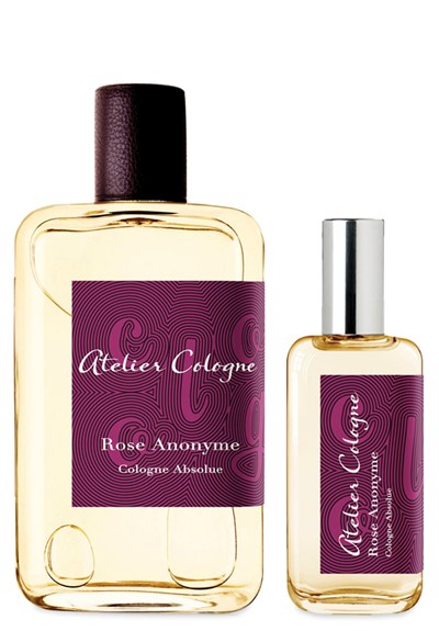Rose Anonyme  Cologne Absolue  by Atelier Cologne