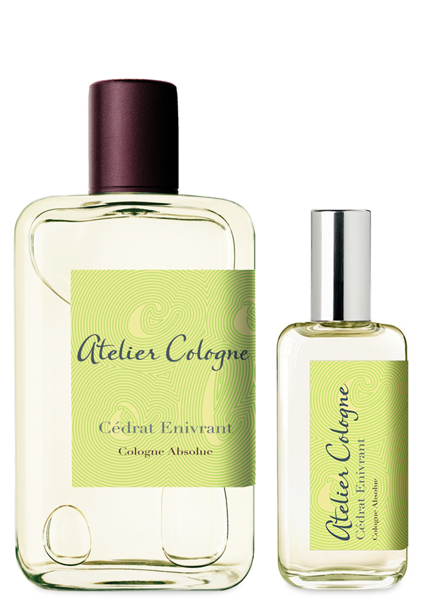 atelier cologne cedrat enivrant