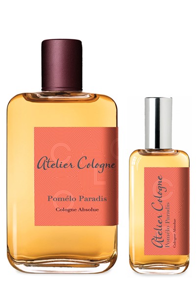 Pomelo Paradis  Cologne Absolue  by Atelier Cologne