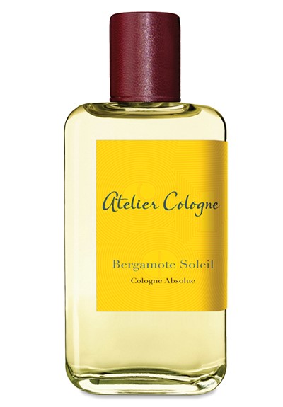 Bergamote Soleil  Cologne Absolue  by Atelier Cologne