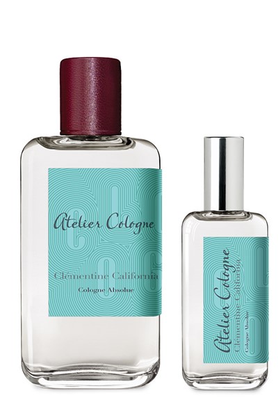 Clementine California  Cologne Absolue  by Atelier Cologne