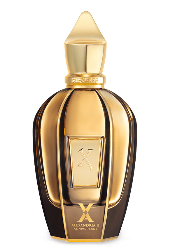 遊戯王 - Perfume Alexandria II Anniversary Parfum by Xerjoff | Luxury
