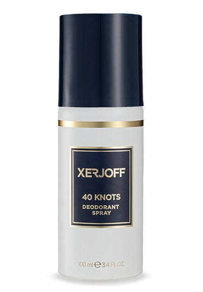 40 Knots Body Spray Deodorant  Deodorant Spray  by Xerjoff