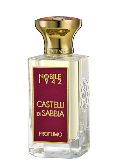 Castelli di Sabbia  Extrait de Parfum  by Nobile 1942