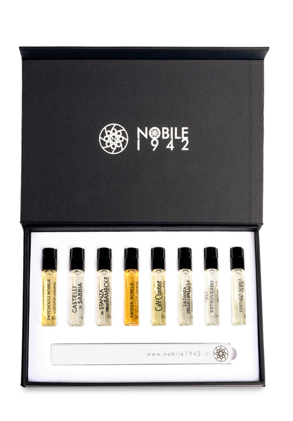 Fragrances Discovery Sets Products | Luckyscent