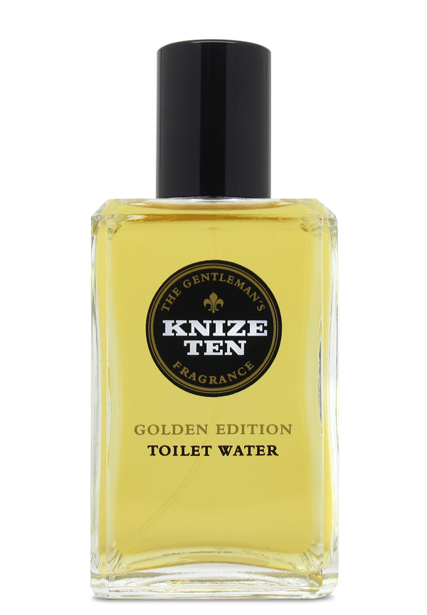 knize ten golden edition