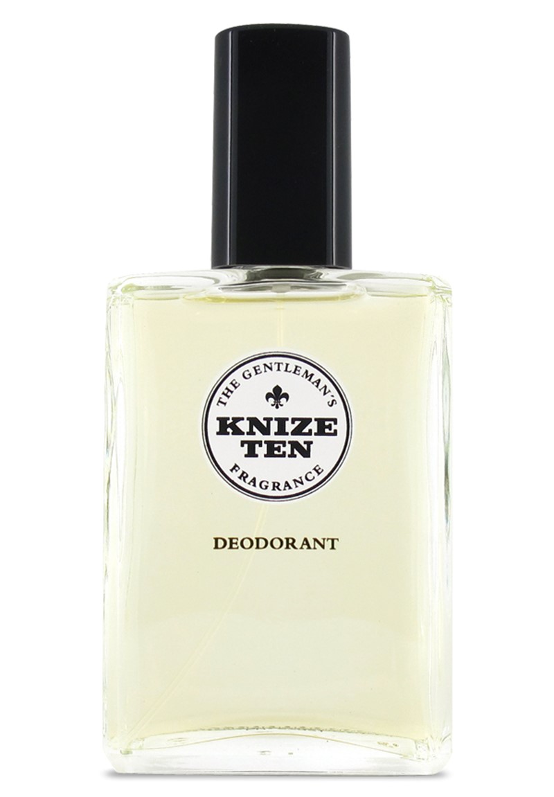 Knize Ten Deodorant Deodorant Spray | Luckyscent