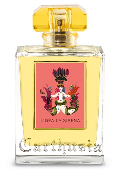 Ligea La Sirena  Eau de Parfum  by Carthusia