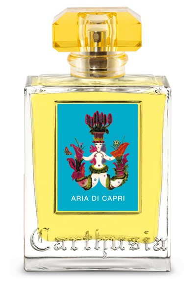 Aria di Capri  Eau de Parfum  by Carthusia