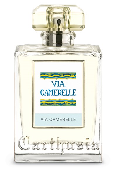 Via Camerelle  Eau de Parfum  by Carthusia