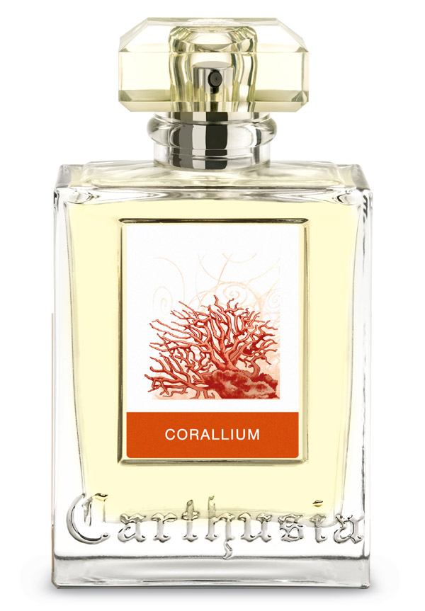 Corallium Eau de Parfum by Carthusia 