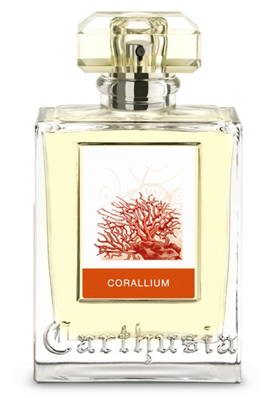 Corallium  Eau de Parfum  by Carthusia