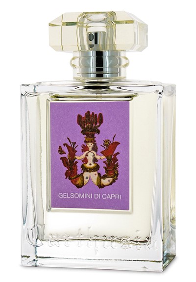 Gelsomini di Capri  Eau de Parfum  by Carthusia