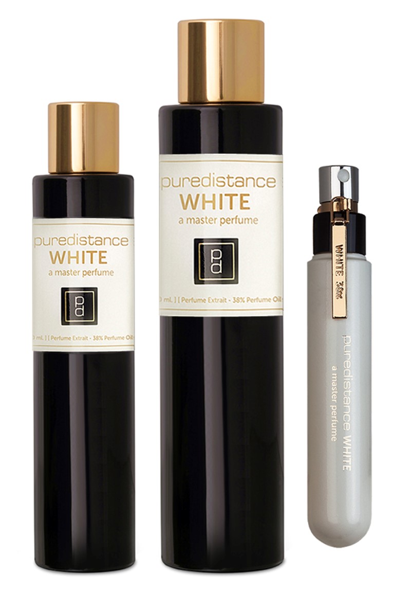 White Parfum Extrait by Puredistance | Luckyscent