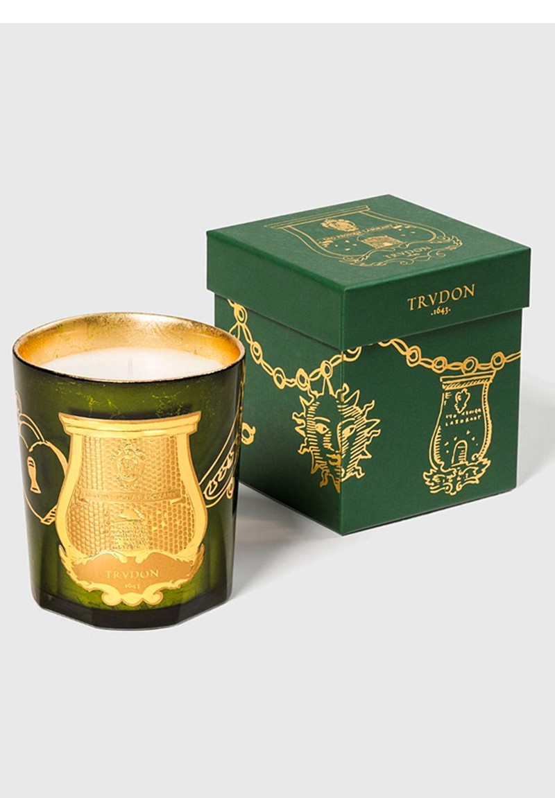 Gabriel (Holiday Edition) Scented Candle by Cire Trudon Luckyscent