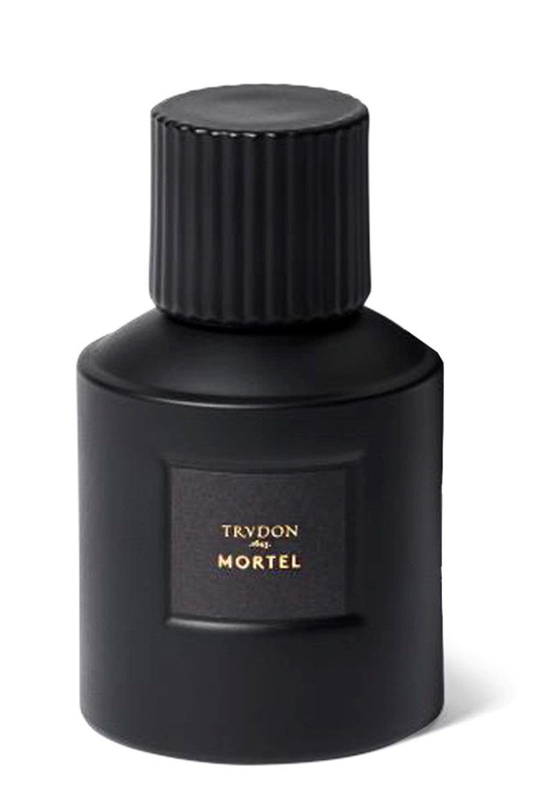Mortel Noir Eau de Parfum by Trudon | Luckyscent