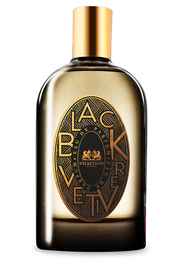 Black Vetiver by Phaedon– Basenotes