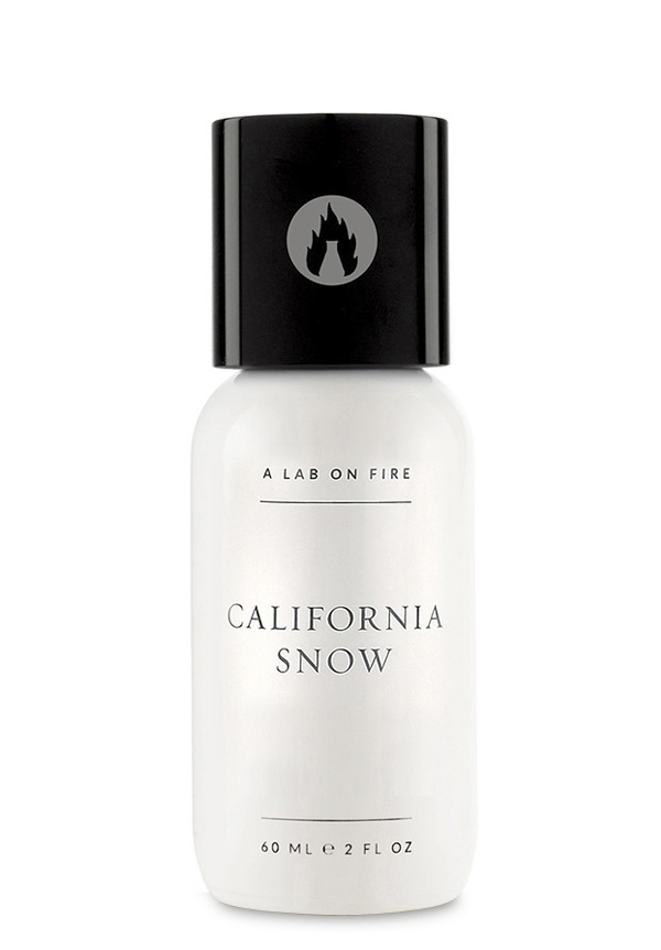 California Snow Eau de Parfum by A Lab on Fire WWDIS Luckyscent