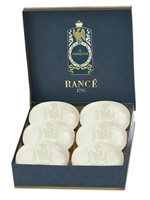 Le Vainqueur - Box of 6 Soaps by Rance