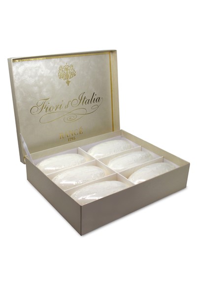 Fiori d'Italia - Box of 6 Soaps by Rance | Luxury Bath & Body Bath ...