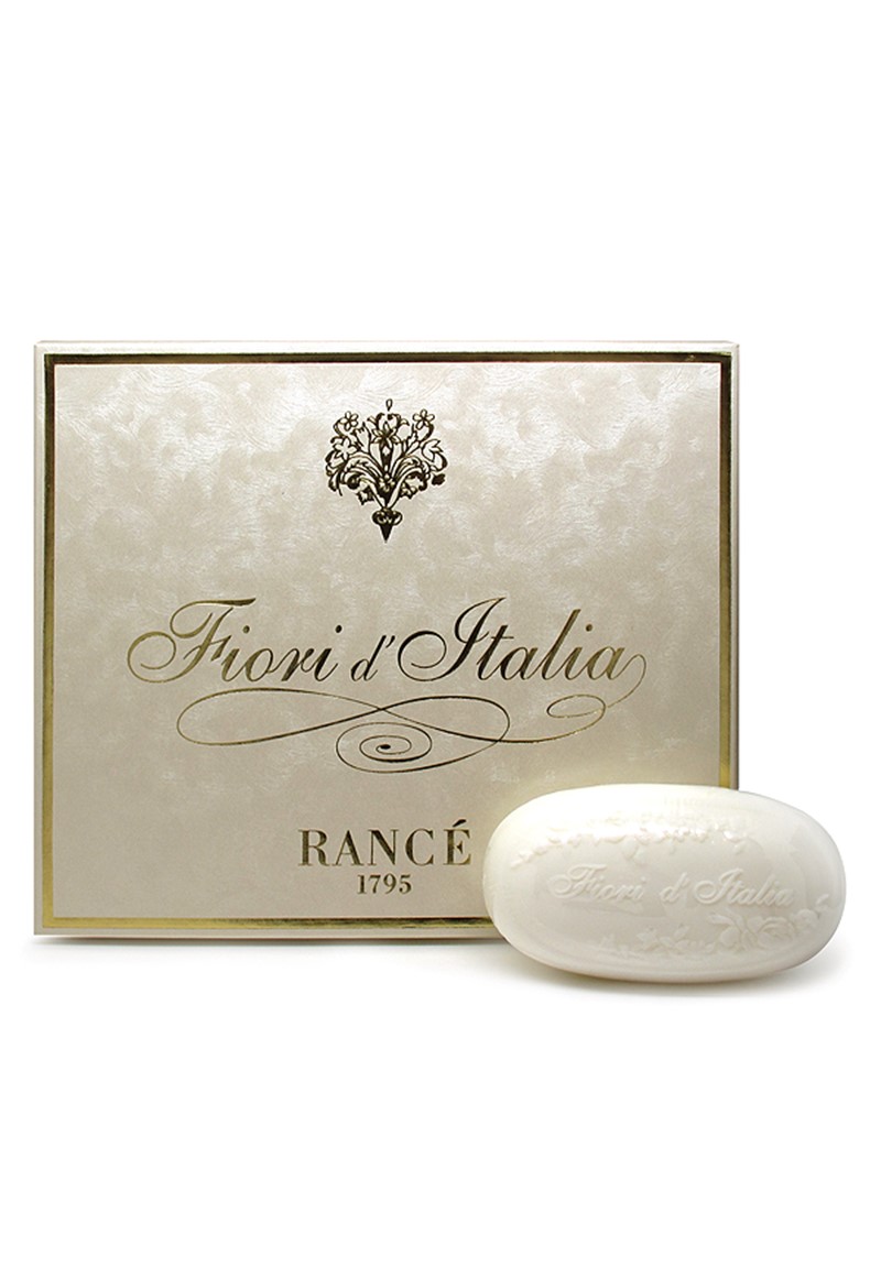 Fiori d'Italia - Box of 6 Soaps by Rance | Luxury Bath & Body Bath ...