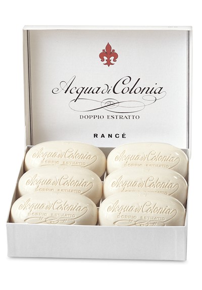 Acqua di Colonia - Box of 6 Soaps    by Rance