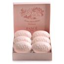 Tuberose- Box Of 6 Soaps by Rance