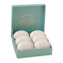 Lily Of The Valley- Box Of 6 Soaps by Rance