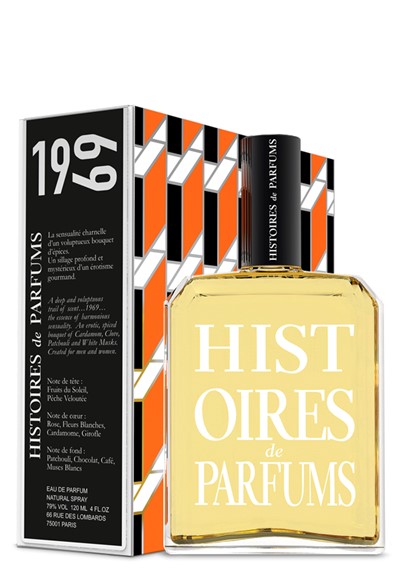 1969  Eau de Parfum  by Histoires de Parfums