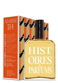 Ambre 114 Eau de Parfum by Histoires de Parfums | $135