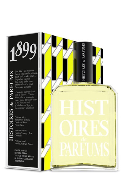 1899 Ernest Hemingway Eau de Parfum by Histoires Parfums | Luckyscent