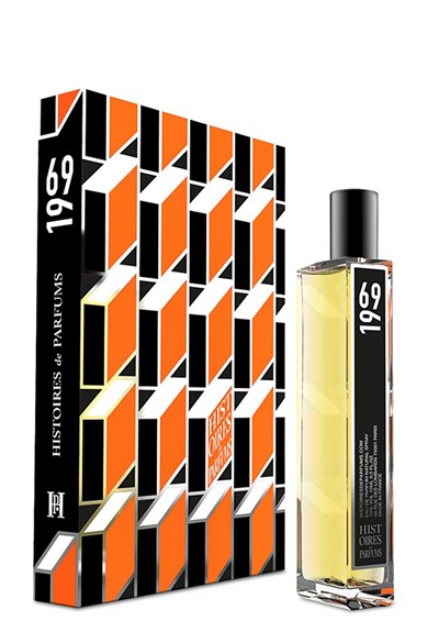 1969 Travel Spray  Eau de Parfum  by Histoires de Parfums