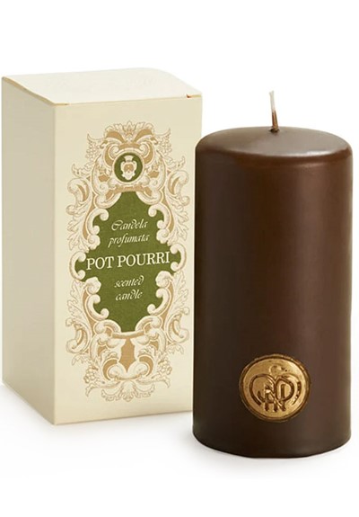 Pot Pourri - Candle  Scented Candle  by Santa Maria Novella