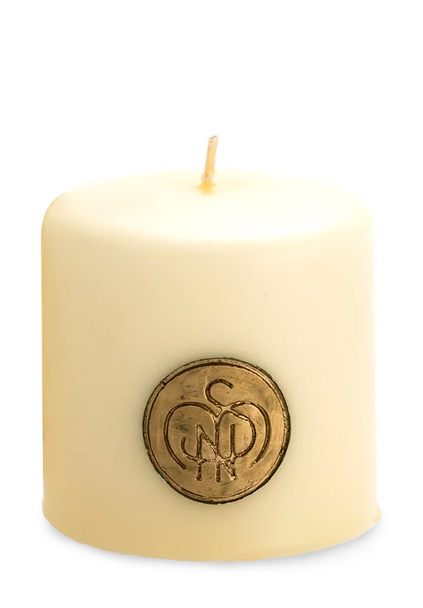 Vanilla Candle Scented Candle by Santa Maria Novella | Luckyscent