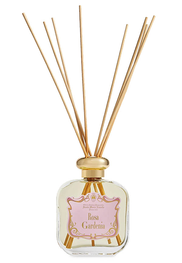 Rosa Gardenia Room Fragrance Diffuser Scented Room Diffuser by