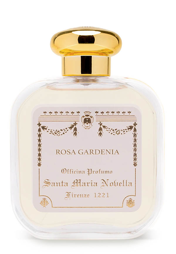 Rosa Gardenia Cologne