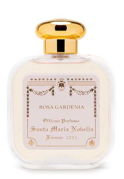 Rosa Gardenia Cologne  Eau de Cologne  by Santa Maria Novella