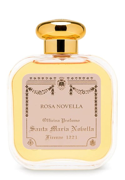 Rosa Novella Cologne  Eau de Cologne  by Santa Maria Novella