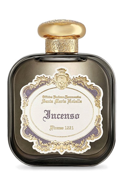 Incenso  Eau de Parfum  by Santa Maria Novella