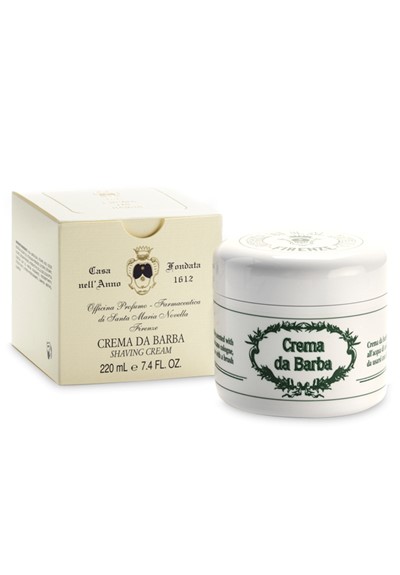 Shaving Cream - Crema de Barba    by Santa Maria Novella