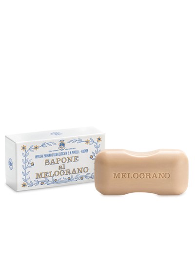 Pomegranate Bath Soap    by Santa Maria Novella