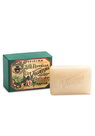 Vellutina Cream Face Soap    by Santa Maria Novella