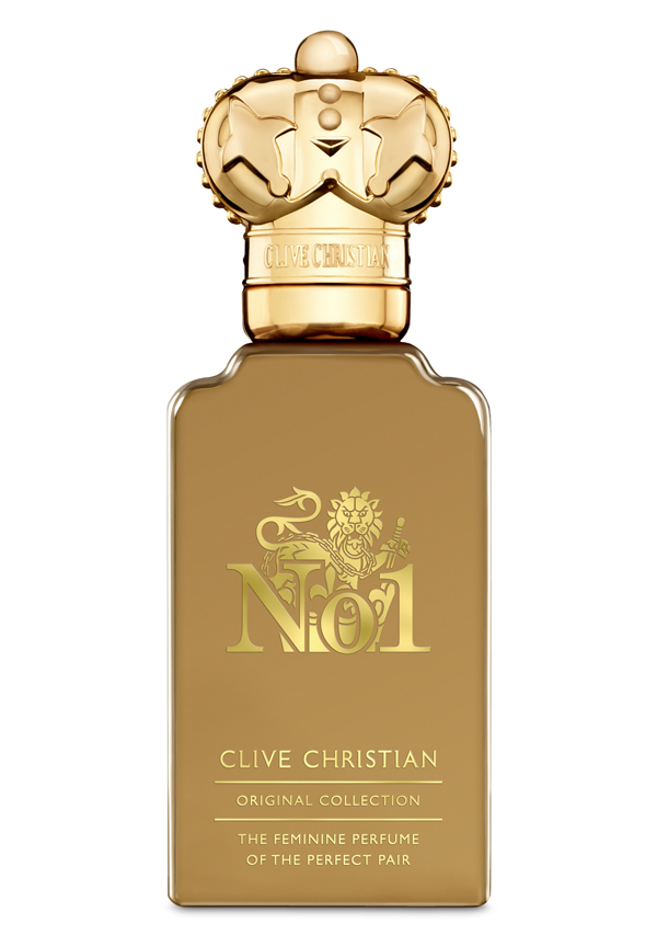 No. 1 for Women Eau de Parfum by Clive 