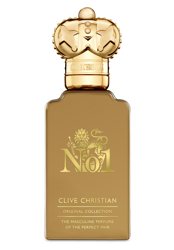 No. 1 for Men Eau de Parfum by Clive 