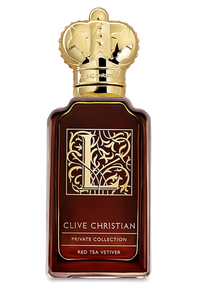 L Red Tea Vetiver  Eau de Parfum  by Clive Christian