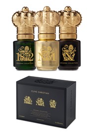 Perfume Traveler Set for Women Eau de Parfum by Clive Christian | $300