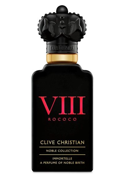 Noble VIII Immortelle  Parfum Extrait  by Clive Christian